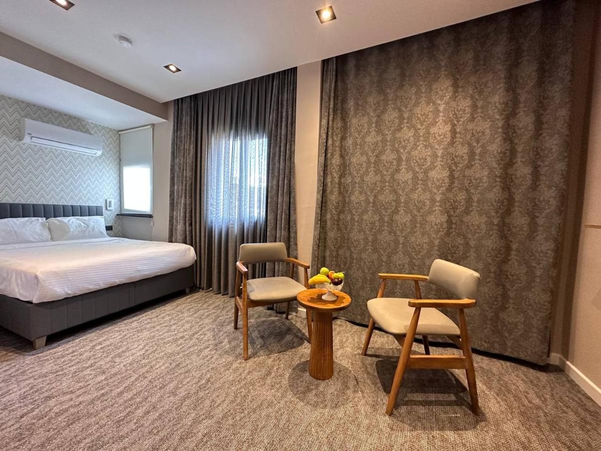 Rexee Hotel Istanbul Exterior photo