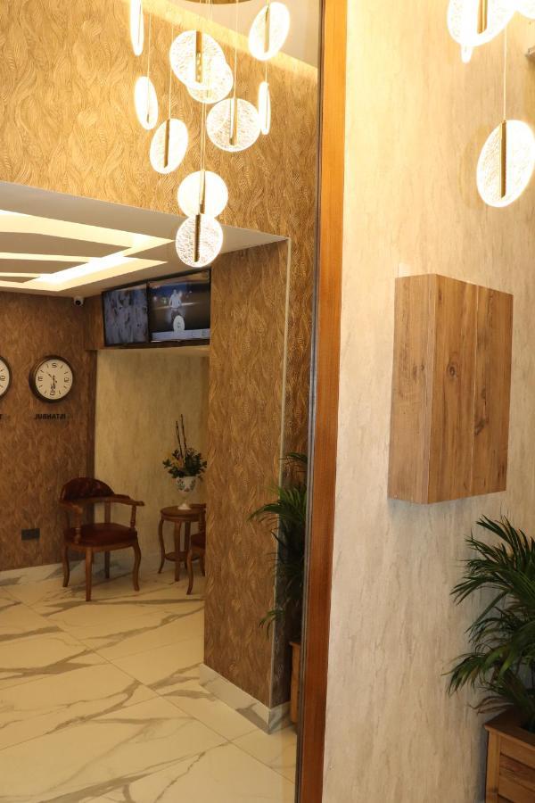 Rexee Hotel Istanbul Exterior photo